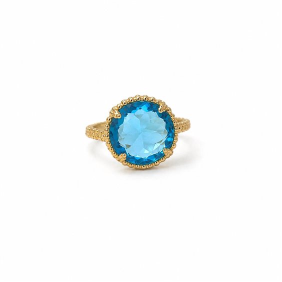 Ringe Suali Dame in Silber BM4195/1/14/OR - BM4195/1/14/OR